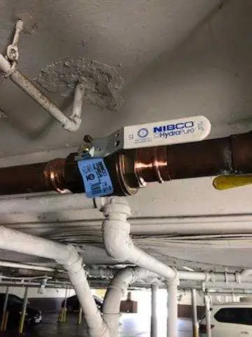 Copper pipe repair and valve work for Gas Leak Detection in Philipsburg